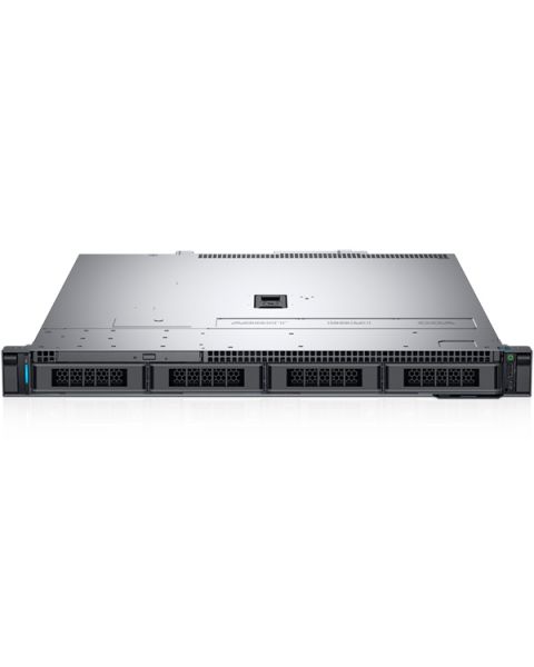 Dell PowerEdge R240 Rack Server, Intel Xeon E-2244G, 16GB RAM, 1TB SATA, Dell 3 YR WTY