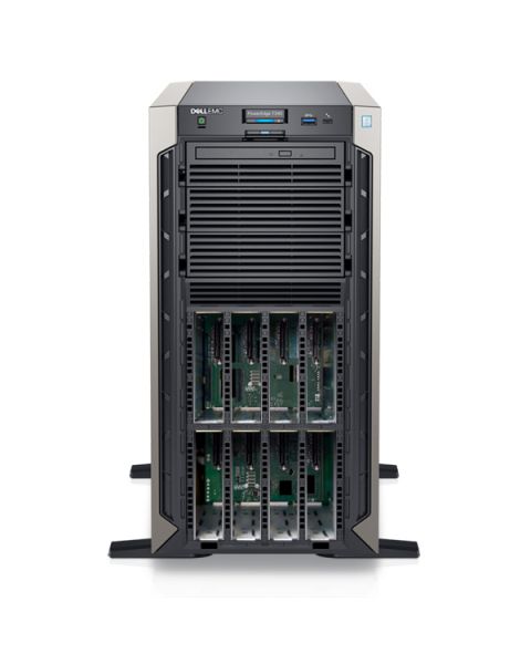 Dell PowerEdge T340 Tower Server, 8x3.5