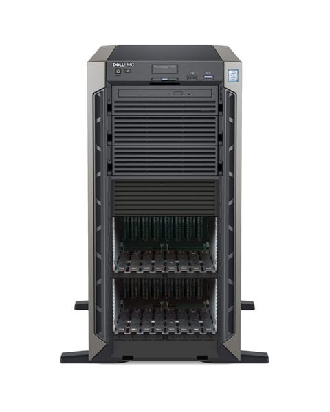 Dell PowerEdge T440 Tower Server, 16x2.5