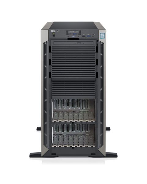 Dell PowerEdge T640 Tower Server, 16x2.5
