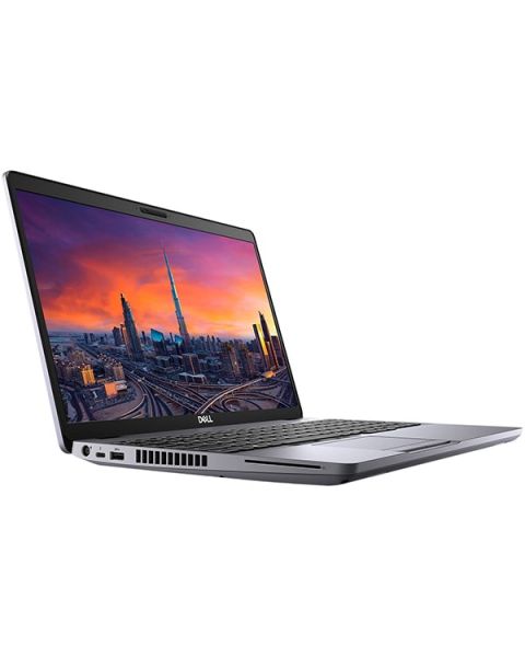 Dell Precision 15 3551 Mobile Workstation, Silver, Intel Core i7-10750H, 16GB RAM, 512GB SSD, 15.6