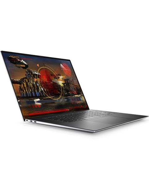 Dell Precision 17 5750 Mobile Workstation, Silver, Intel Core i9-10885H, 64GB RAM, 512GB SSD, 17.3