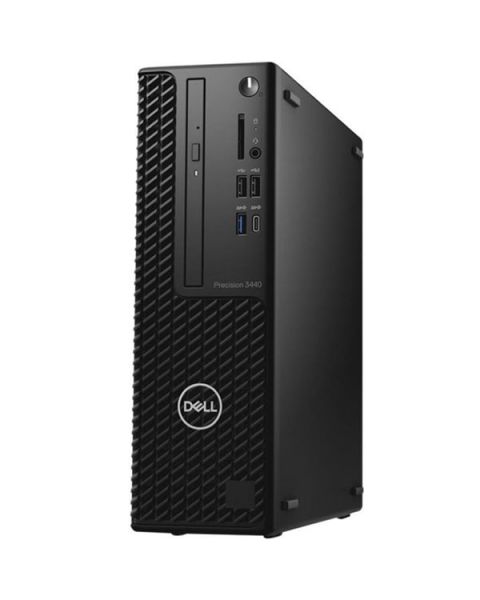 Dell Precision 3440 Small Form Factor, Intel Core i3-10100, 8GB RAM, 256GB SSD, 2GB NVIDIA Quadro P400, Dell 3 YR WTY