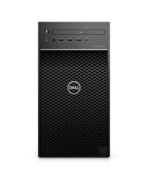 Dell Precision 3650 Tower, Intel Core i7-11700, 32GB RAM, 256GB SSD, 2GB NVIDIA Quadro P400, Dell 3 YR WTY