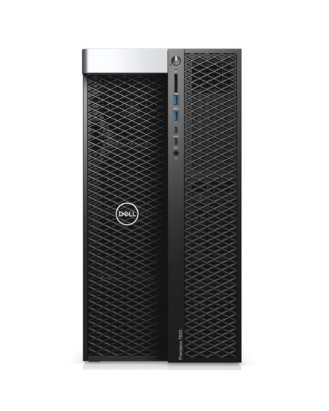 Dell Precision 7920 Tower Workstation, Intel Xeon Gold 6154, 192GB RAM, 1TB SSD+2x 4TB SATA, 8GB NVIDIA Quadro RTX 4000, DVD-RW, Dell 3 YR WTY