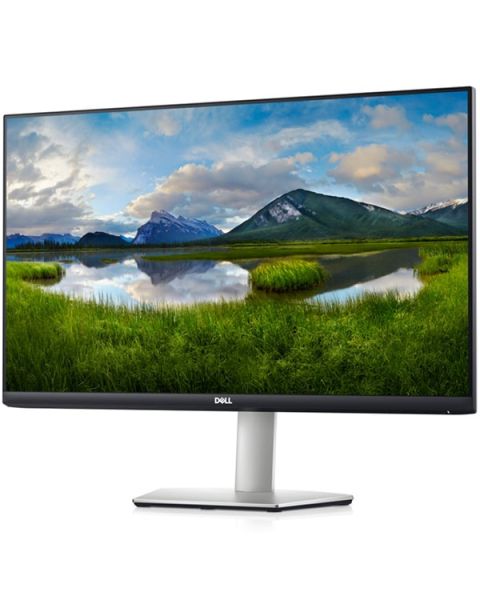 Dell S2721HS 27 Monitor, Silver, 27