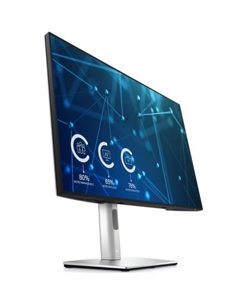 Dell U2421E 24 UltraSharp USB-C Monitor, 24