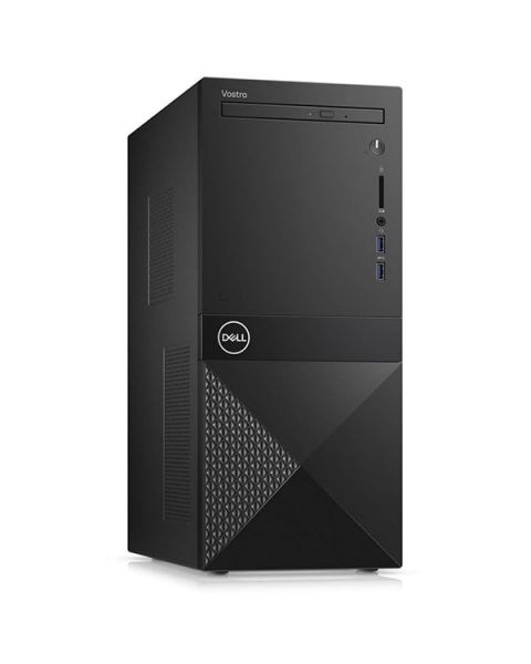Dell Vostro 3670 Desktop Tower, Intel Core i5-8400, 8GB RAM, 256GB SSD, DVD-RW, Dell 3 YR WTY