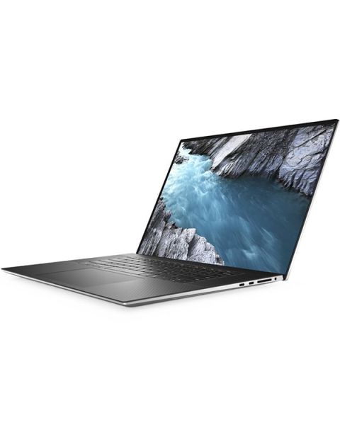 Dell XPS 17 9700, Silver, Intel Core i5-10300H, 8GB RAM, 256GB SSD, 17