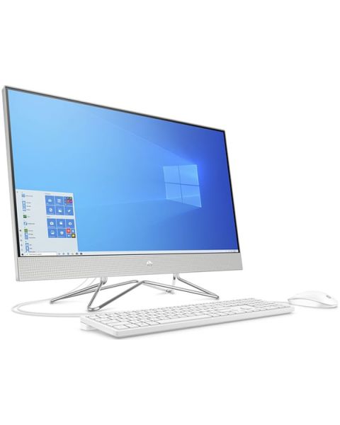 HP 27-dp0701ng All-in-one, Silver, Intel Core i5-1035G1, 8GB RAM, 256GB SSD+1TB SATA, 27