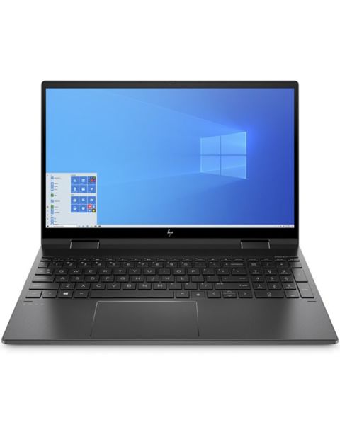 HP ENVY x360 Convertible 15-ee0755ng, AMD Ryzen 5 4500U, 8GB RAM, 512GB SSD, 15.6