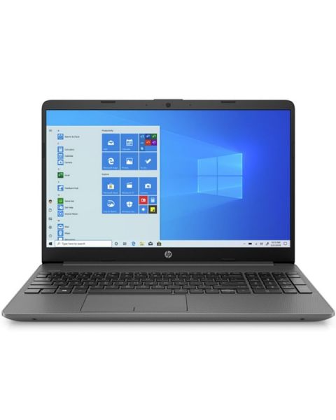 HP Laptop 15-dw1073nl, Grey, Intel Core i5-10210U, 12GB RAM, 256GB SSD+1TB SATA, 15.6