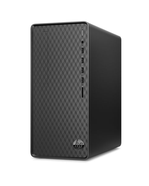 HP M01-F0026na Desktop, AMD Ryzen 5 3400G, 8GB RAM, 256GB SSD+1TB SATA, HP 1 YR WTY