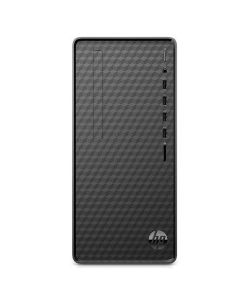 HP M01-F0055nl Desktop, AMD Ryzen 5 3400G, 8GB RAM, 512GB SSD, HP 1 YR WTY, Italian Keyboard