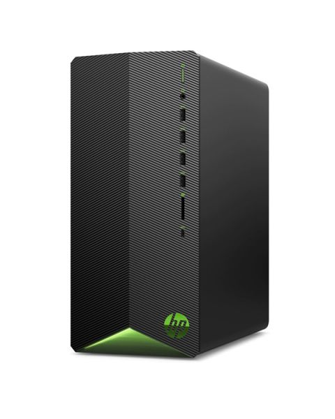 HP Pavilion TG01-1006na Desktop, Intel Core i5-10400F, 8GB RAM, 256GB SSD+1TB SATA, 6GB NVIDIA GeForce GTX 1660TI, HP 1 YR WTY