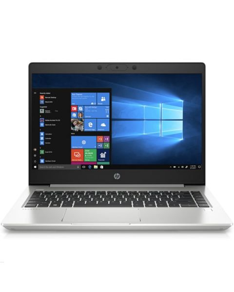 HP ProBook 455 G7 Notebook, Silver, AMD Ryzen 5 4500U, 16GB RAM, 512GB SSD, 15.6