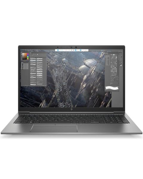 HP ZBook Firefly 15 G7 Mobile Workstation, Silver, Intel Core i7-10510U, 16GB RAM, 512GB SSD, 15.6