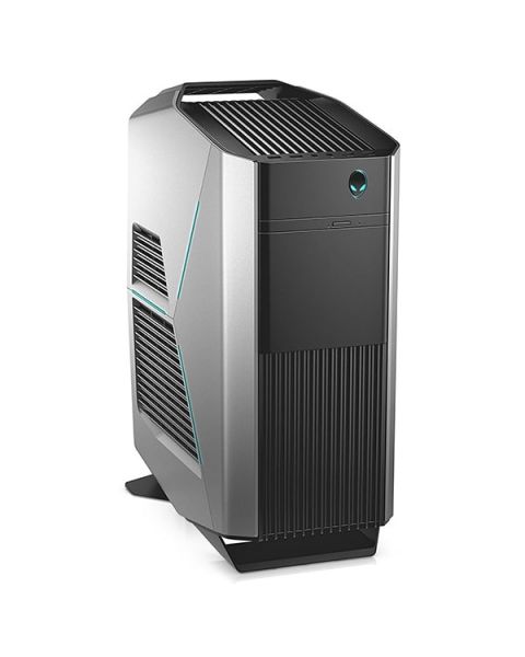 Dell Alienware Aurora R7 Gaming Desktop, Epic Silver, Intel Core i5-8400, 8GB RAM, 1TB SATA, 6GB NVIDIA GeForce GTX 1060, DVD-RW, Dell 1 YR WTY