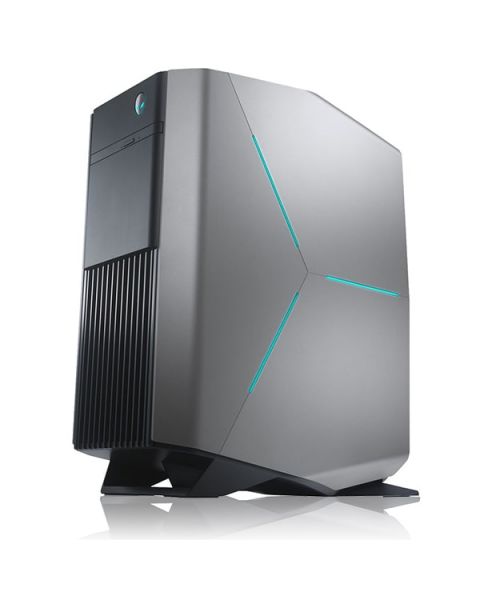 Dell Alienware Aurora R8 Gaming Desktop, Silver, Intel Core i9-9900K, 32GB RAM, 512GB SSD+2TB SATA, 8GB NVIDIA GeForce RTX 2080, DVD-RW, Dell 1 YR WTY