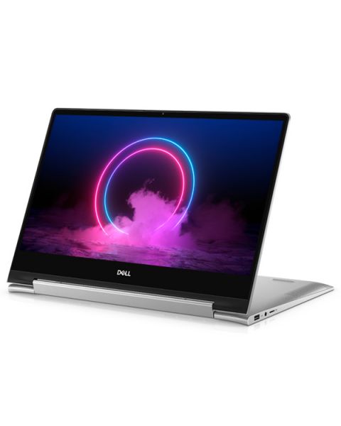 Dell Inspiron 13 7391 2-in-1, Silver, Intel Core i7-10510U, 16GB RAM, 512GB SSD, 13.3