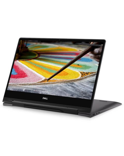 Dell Inspiron 13 7391 2-in-1, Black, Intel Core i7-10510U, 16GB RAM, 32GB SSD+512GB SSD, 13.3