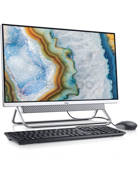 Dell Inspiron 27 7790 All-in-one, Silver, Intel Core i7-10510U, 8GB RAM, 512GB SSD+1TB SATA, 27