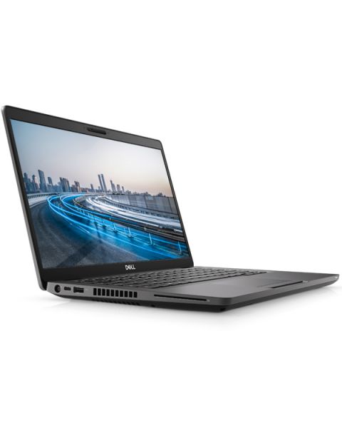 Dell Latitude 14 5401, Intel Core i7-9850H, 16GB RAM, 512GB SSD, 14