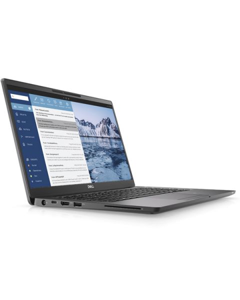Dell Latitude 14 7400, Carbon Fibre, Intel Core i7-8665U, 8GB RAM, 128GB SSD, 14