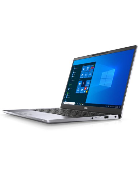Dell Latitude 14 7400, Silver, Intel Core i7-8665U, 8GB RAM, 256GB SSD, 14