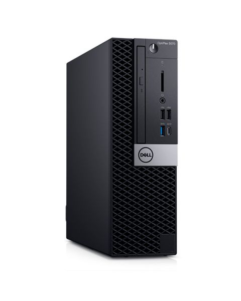 Dell OptiPlex 5080 Small Form Factor, Intel Pentium Gold G6400, 8GB RAM, 256GB SSD, Dell 3 YR WTY