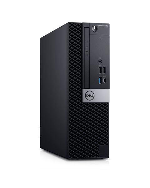 Dell OptiPlex 7060 Small Form Factor, Intel Core i5-8500, 8GB RAM, 256GB SSD, Dell 3 YR WTY