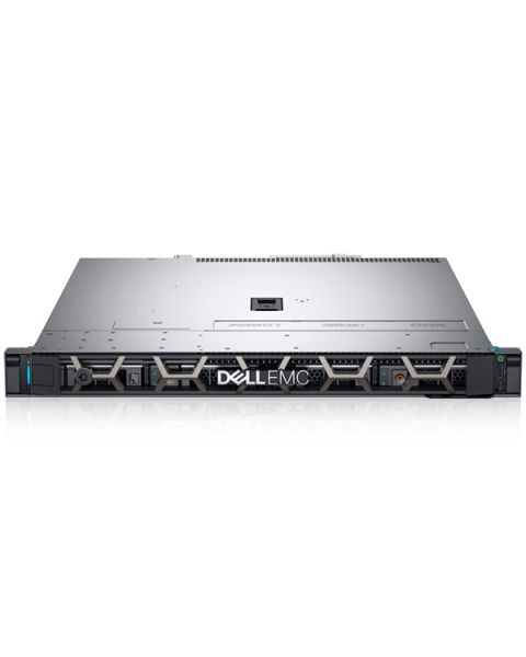 Dell PowerEdge R240 Rack Server, Silver, Intel Xeon E-2136, 64GB RAM, 3x 1.2TB SAS, Dell 3 YR WTY