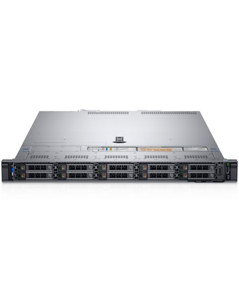 Dell PowerEdge R440 1U Rack Server, Intel Xeon Silver 4208, 32GB RAM, 480GB SSD+2x 240GB M.2 SSD, PERC H730P, Dell 3 YR WTY