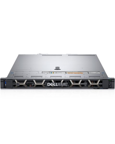 Dell PowerEdge R440 1U Rack Server, 2x Intel Xeon Silver 4214, 64GB RAM, 2x 1TB SATA, PERC H330, Dell 3 YR WTY