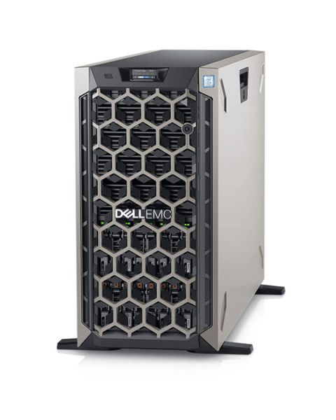 Dell PowerEdge T640 Tower Server, Intel Xeon Silver 4214, 48GB RAM, 480GB SSD, Dell 3 YR WTY