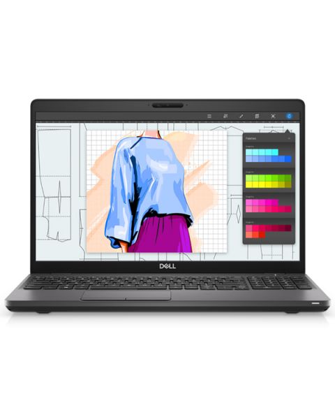 Dell Precision 15 3541 Mobile Workstation, Intel Core i7-9750H, 32GB RAM, 512GB SSD, 15.6