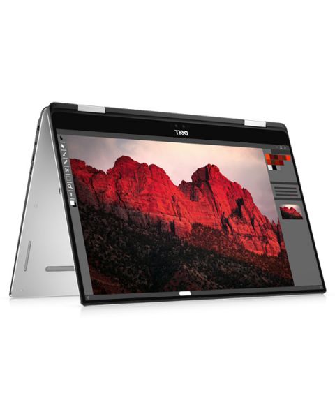 Dell Precision 5530 2-in-1 Mobile Workstation, Silver, Intel Core i7-8706G, 16GB RAM, 512GB SSD, 15.6