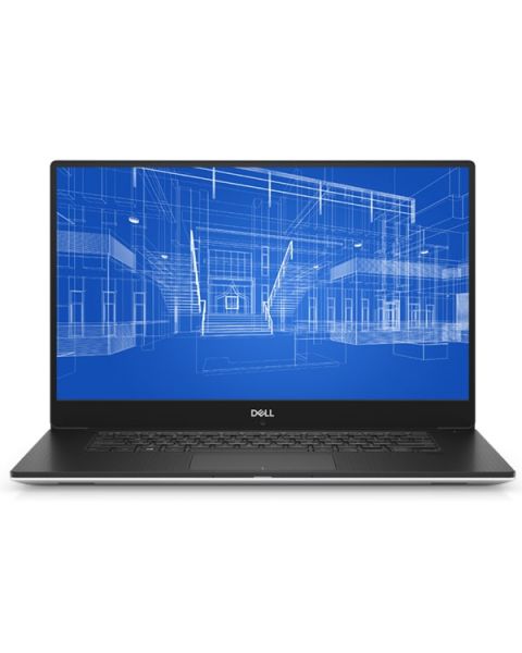 Dell Precision 15 5530 Mobile Workstation, Silver, Intel Core i9-8950HK, 8GB RAM, 1TB SATA, 15.6