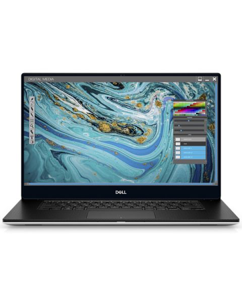 Dell Precision 15 5540 Mobile Workstation, Silver, Intel Core i9-9880H, 8GB RAM, 1TB SSD, 15.6