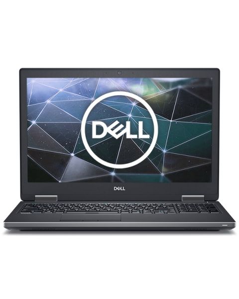 Dell Precision 15 7530 Mobile Workstation, Carbon Fibre, Intel Core i9-8950HK, 32GB RAM, 512GB SSD, 15.6