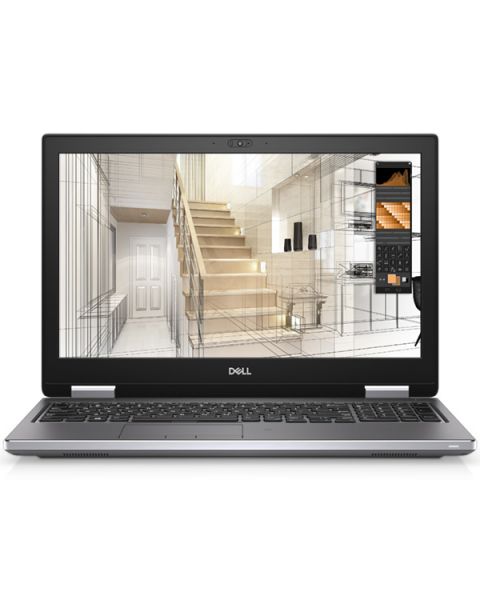 Dell Precision 15 7540 Mobile Workstation, Carbon Fibre, Intel Core i9-9980HK, 32GB RAM, 2TB SSD, 15.6