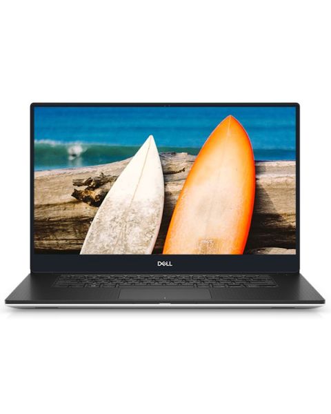 Dell XPS 15 7590 InfinityEdge, Silver Machined Aluminum, Intel Core i5-9300H, 8GB RAM, 512GB SSD, 15.6