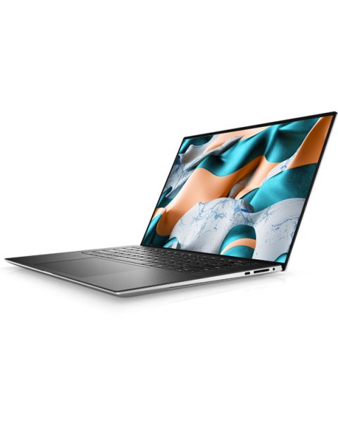 Dell XPS 15 9500, Silver, Intel Core i7-10750H, 32GB RAM, 1TB SSD, 15.6