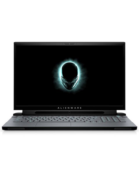 Dell Alienware M17 R2, Black, Intel Core i5-9300H, 8GB RAM, 256GB SSD, 17.3