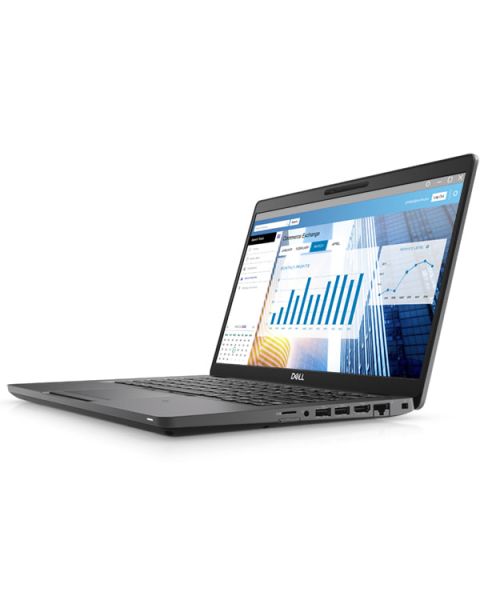 Dell Latitude 14 5400, Intel Core i5-8365U, 8GB RAM, 256GB SSD, 14