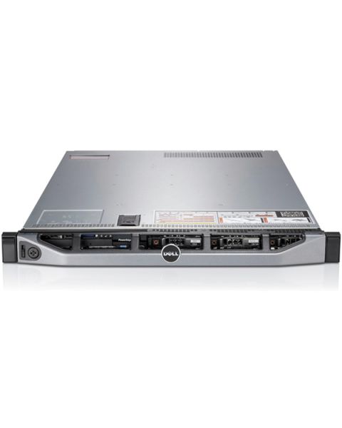 Dell PowerEdge R430 1U Rack Server, 2x Intel Xeon E5-2630 v4, 64GB RAM, 2x 2TB SATA, PERC H730, Dell 3 YR WTY