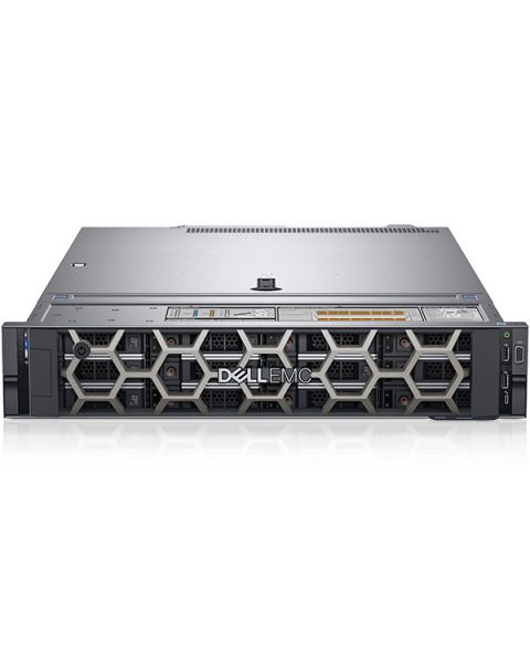 Dell PowerEdge R540 2U Rack Server, Intel Xeon Bronze 3106, 16GB RAM, 8x 8TB SATA, PERC H730P, Dell 3 YR WTY