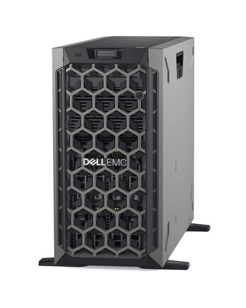 Dell PowerEdge T440 Tower Server, Intel Xeon Silver 4110, 16GB RAM, 600GB SAS, PERC H730P, DVDRW, Dell 3 YR WTY