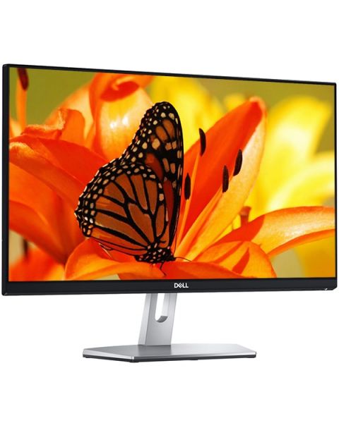 Dell S2319H 23” Monitor, Full HD 1920 x 1080, IPS Anti-Glare, 8ms, VGA, HDMI, with Stand