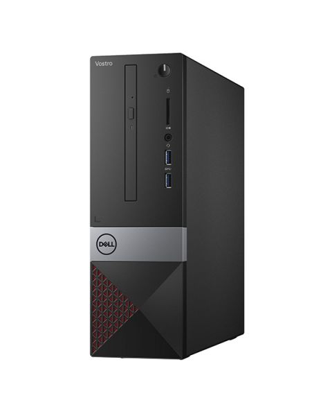 Dell Vostro 3470 Small Desktop, Intel Core i5-8400, 4GB RAM, 1TB SATA, DVD-RW, Dell 3 YR WTY